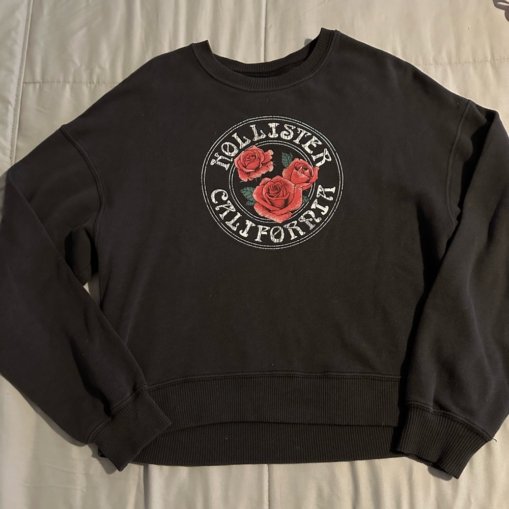 Hollister sweater